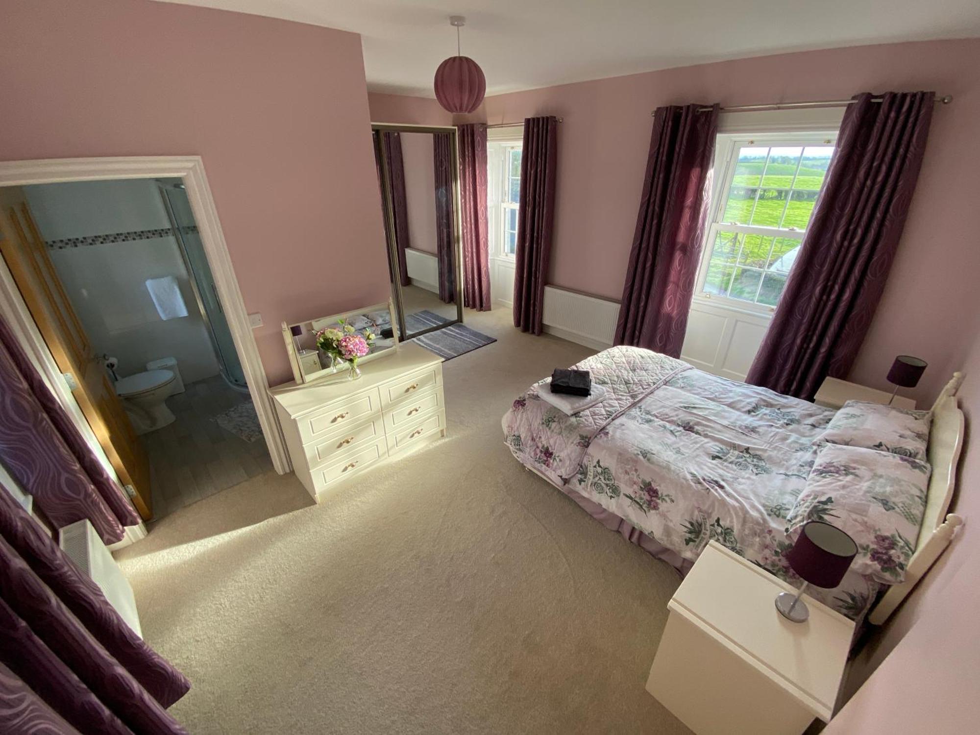 Portinaghy House Bed and Breakfast Emyvale Buitenkant foto